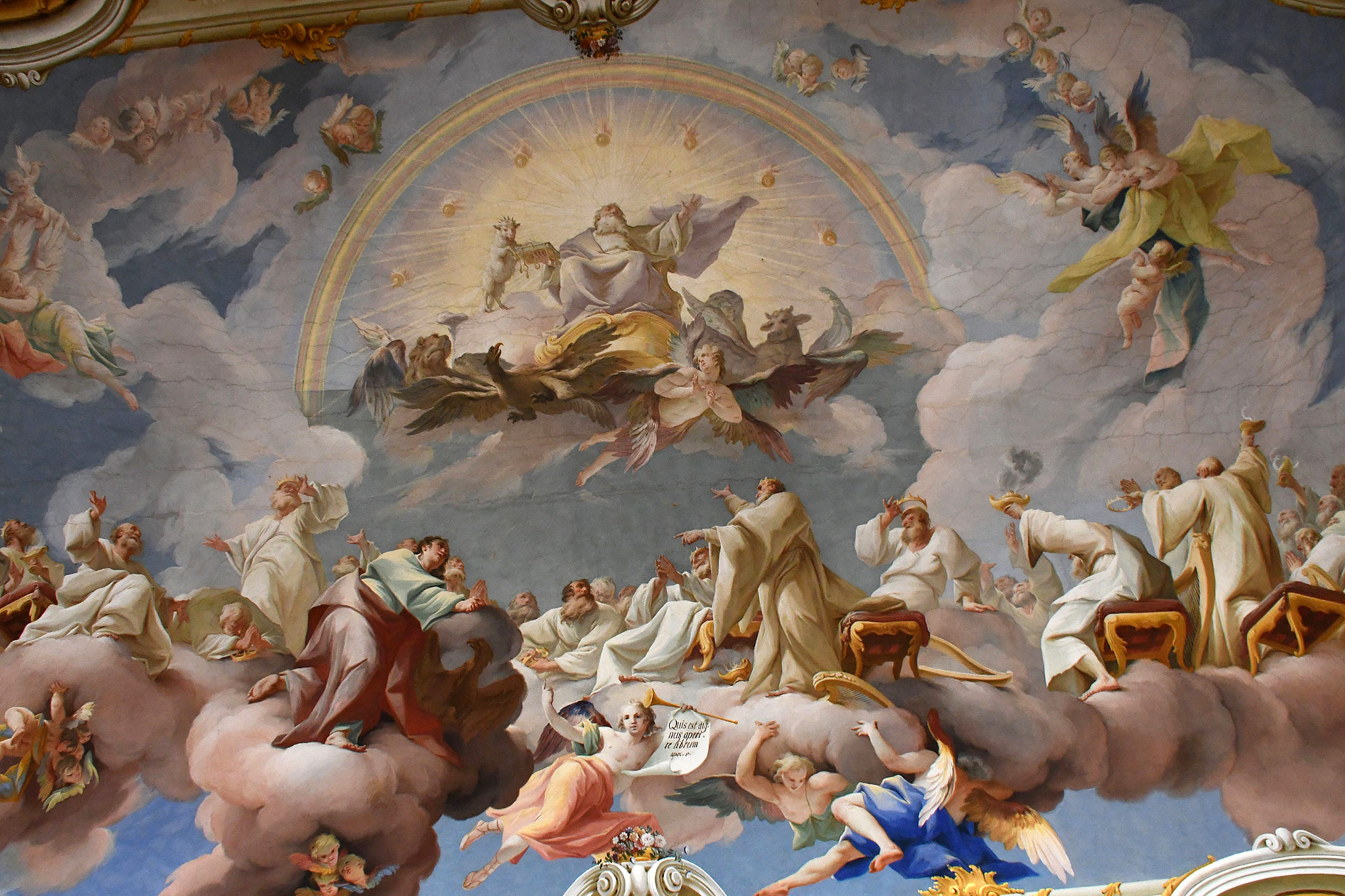 Stift Seitenstetten (Photo license: CC BY 2.0)